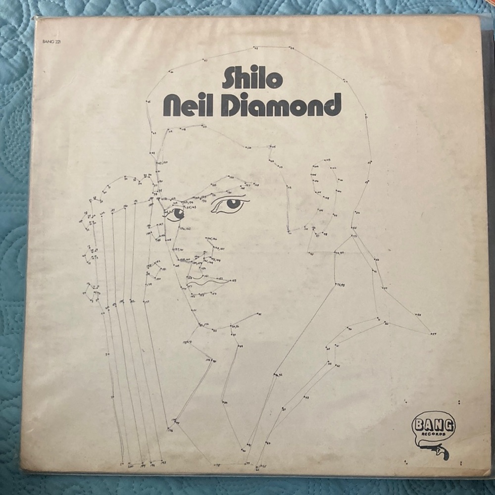 Neal diamond vinyl